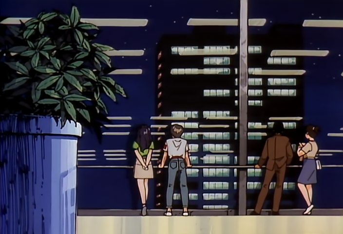 Kimagure Orange Road: La película - Quiero volver a ese día (AnimeHD)